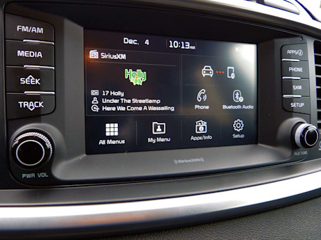 Editorial 2017 kia sorento ex 20 sw