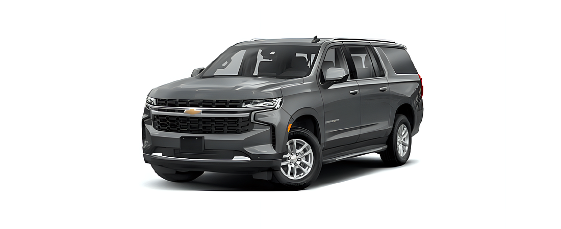 Chevrolet Suburban 2022 1