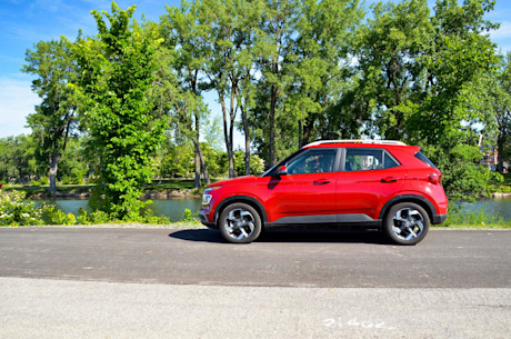 Hyundai Venue 2023 : essai routier Image