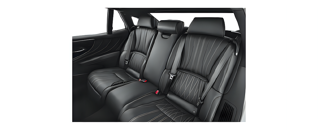 Lexus LS 2024 25