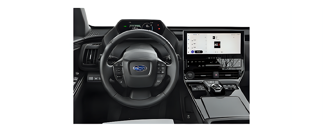 Subaru Solterra 2024 32