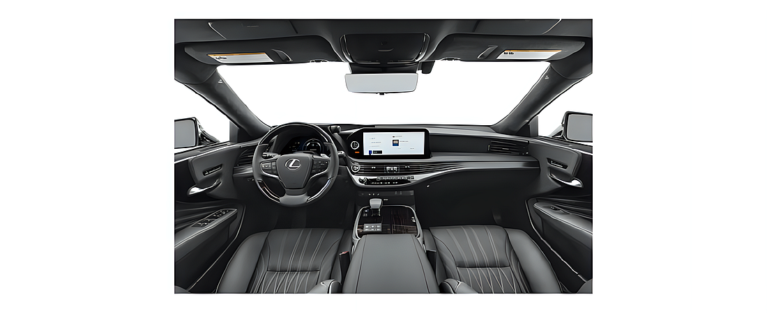 Lexus LS 2024 21