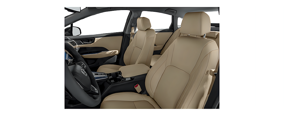 Honda Clarity Plug-In Hybrid 2019 21