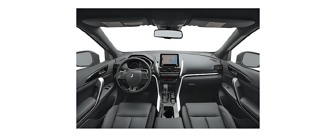 Mitsubishi Eclipse Cross 2025 39