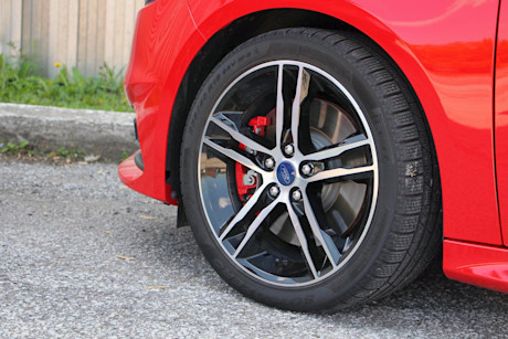 Editorial 2015 ford focus st jy 05