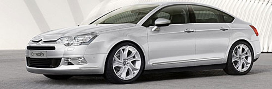 Présentation: Citroën C5 – Une C6 dans le sang