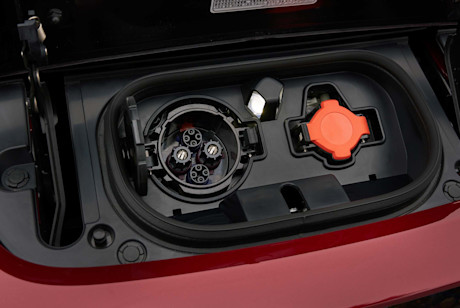 Essai routier : Nissan Leaf  2018 Body Image