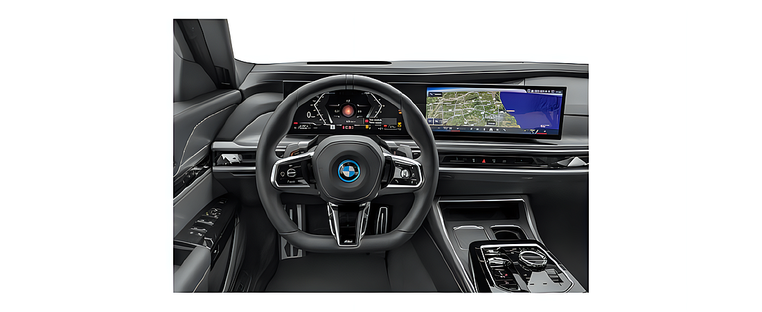 BMW 7 Series 2025 6