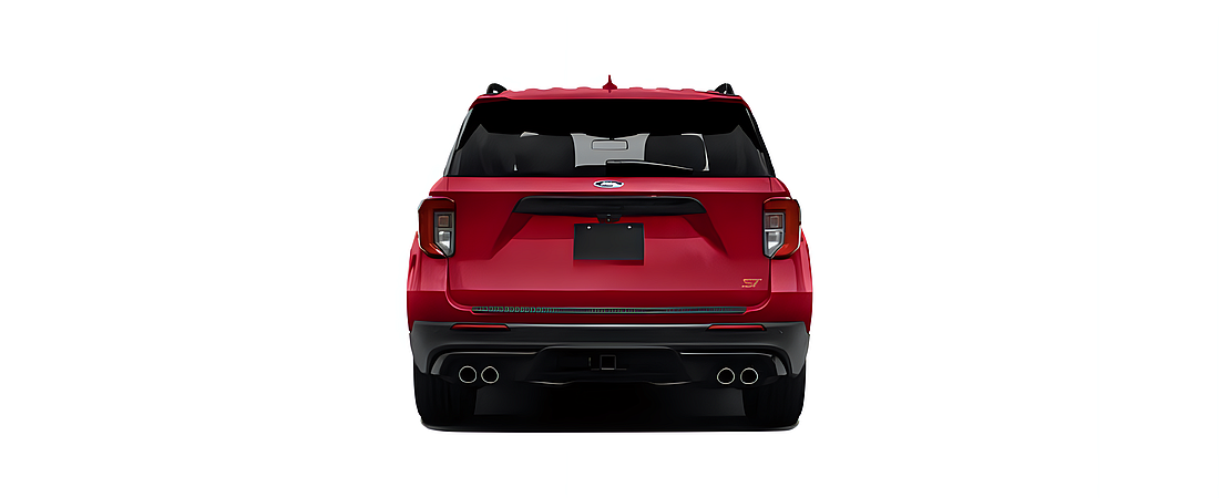 Ford Explorer 2021 32