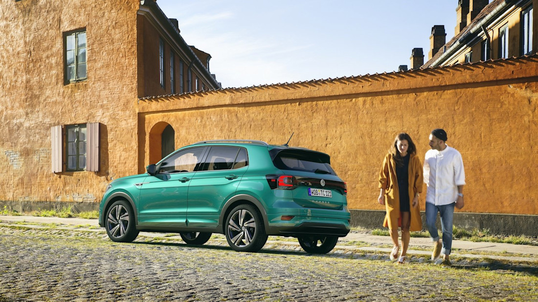 Il miglior SUV piccolo 2023, il confronto