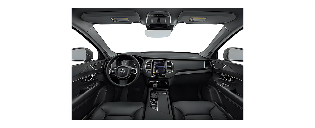 Volvo XC90 2021 7