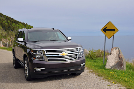 Editorial 2015 chevrolet tahoe suburban pw 12