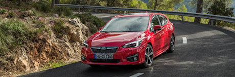 Test: Subaru Impreza – Cultuurverschillen