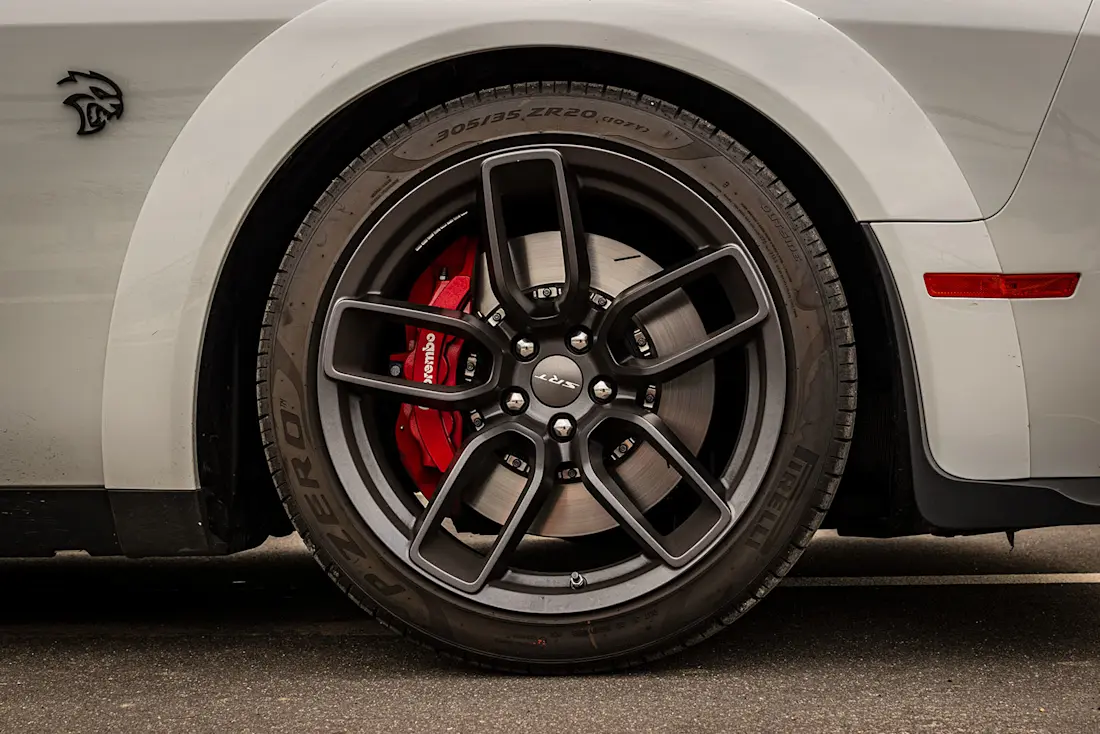 Dodge-SRT-Hellcat-Brake Dodge-SRT-Hellcat-Brake