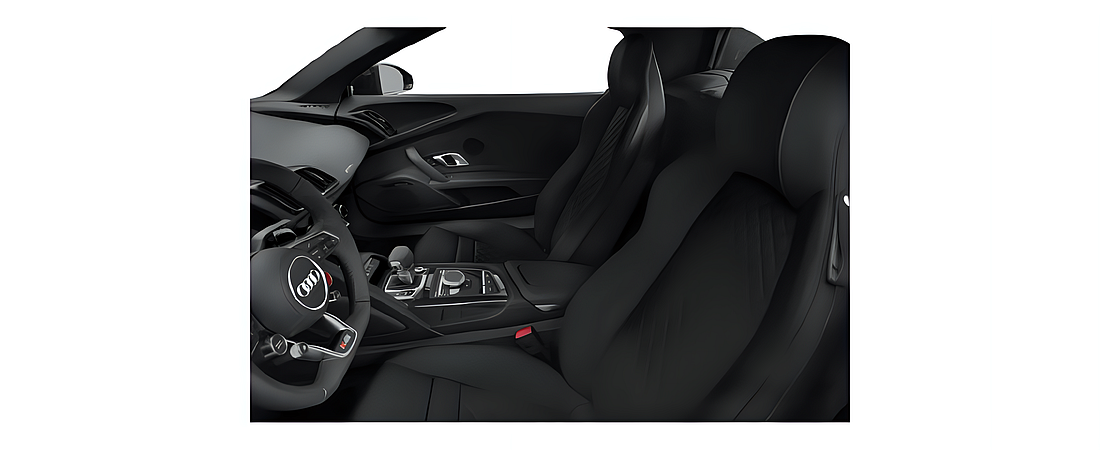 Audi R8 Spyder 2021 8