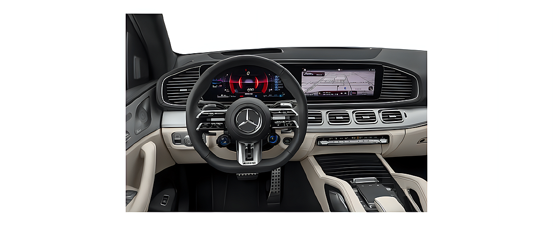 Mercedes-Benz GLE 2025 90