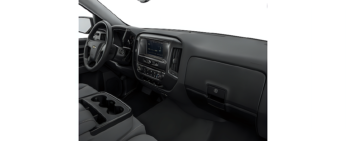 Chevrolet Silverado 1500 2018 137