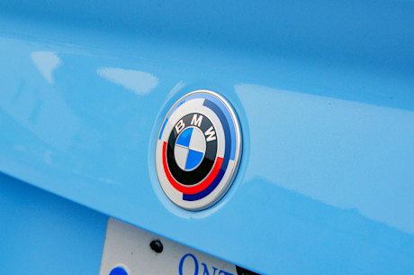 BMW M2 2023 : essai routier Image