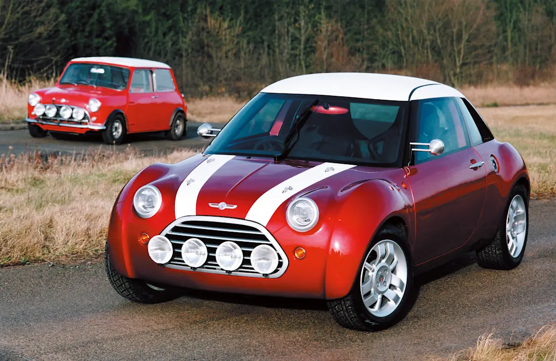 25 ans de MINI : on revient sur 11 concepts marquants - AutoHebdo.net