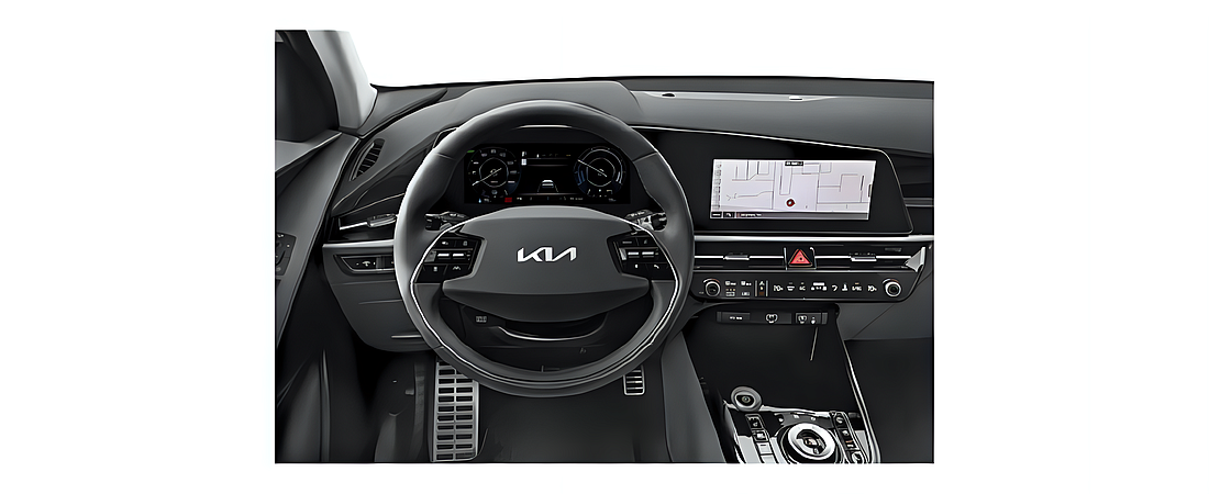 Kia Niro EV 2025 34