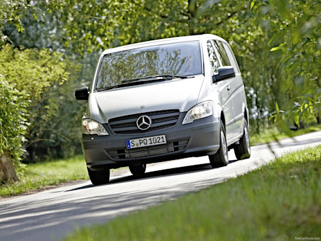 Mercedes-Benz Vito