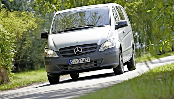 Mercedes-Benz Vito