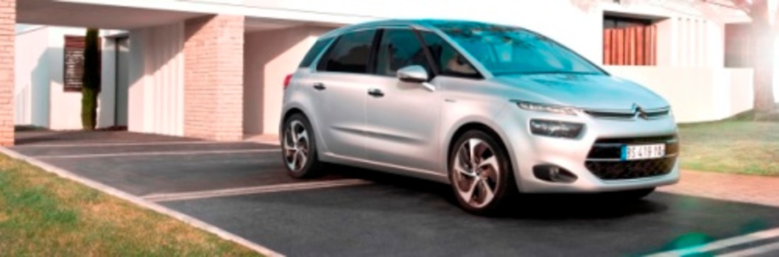 Eerste contact: Citroën C4 Picasso – Slim op weg