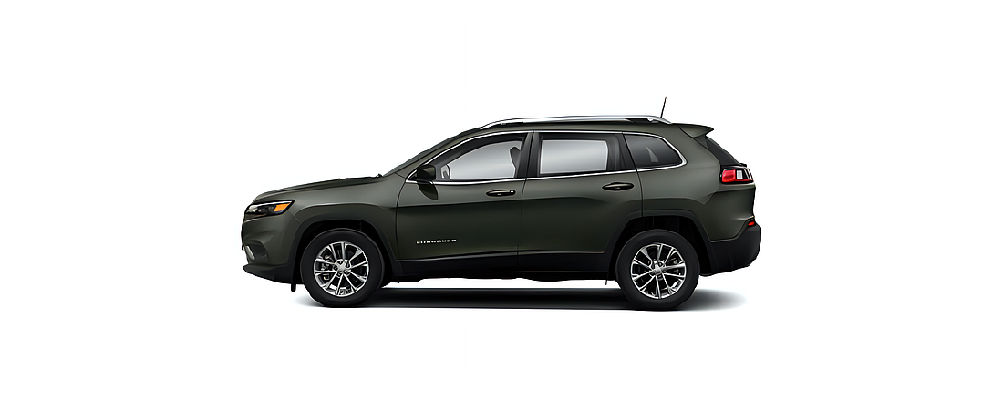 Jeep Cherokee 2021 3