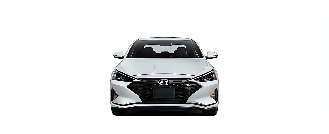 Hyundai Elantra 2019 16