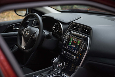 Nissan Maxima 2020 : essai routier Image