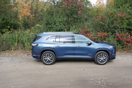 Buick Enclave Avenir 2025 : essai routier Image