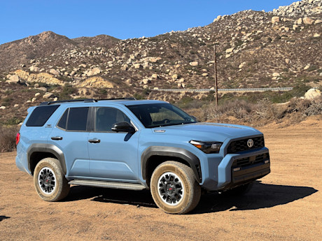 Editorial 2025 toyota 4runner fd bc 250127 5