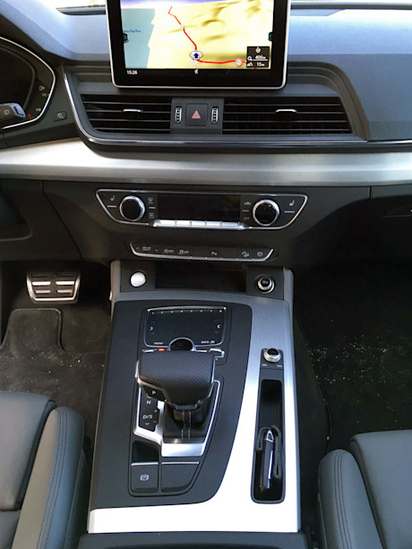 Editorial 2018 audi q5 20 sb