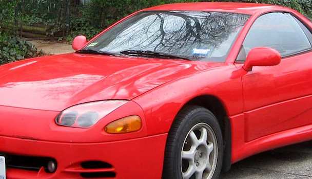 Mitsubishi 3000 GT