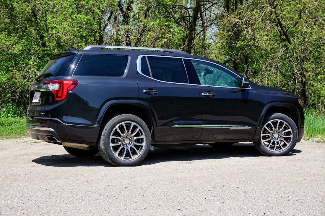 Editorial 2020 gmc acadia denali 05 di