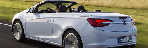 Prueba: Opel Cabrio 1.6 Excellence – Si quieres pasear... pocos son mejores