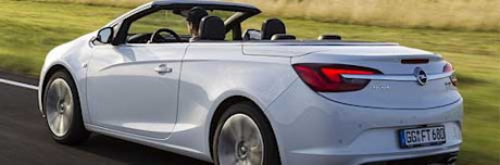 Prueba: Opel Cabrio 1.6 Excellence – Si quieres pasear... pocos son mejores