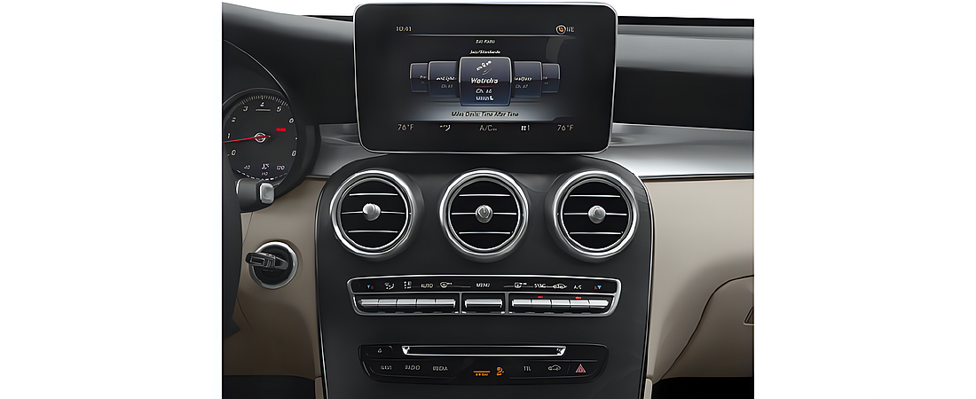 Mercedes-Benz GLC-Class 2017 23