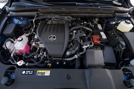 Editorial 2024 lexus rx td jv 16