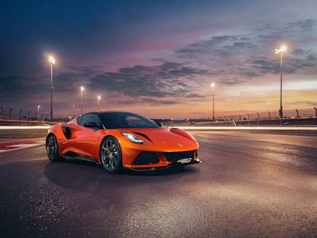 Lotus Emira 420 S