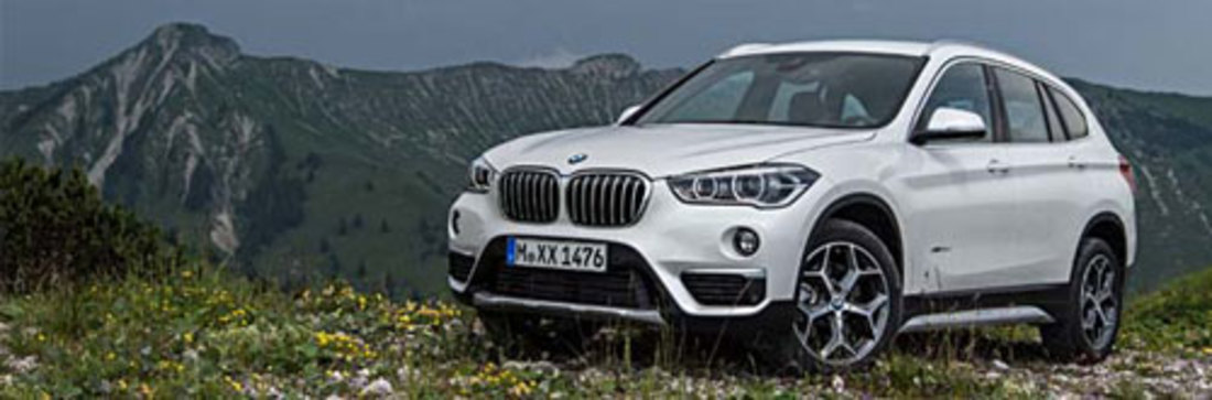 Essai: BMW X1 xDrive 25d – Enfin plus grand