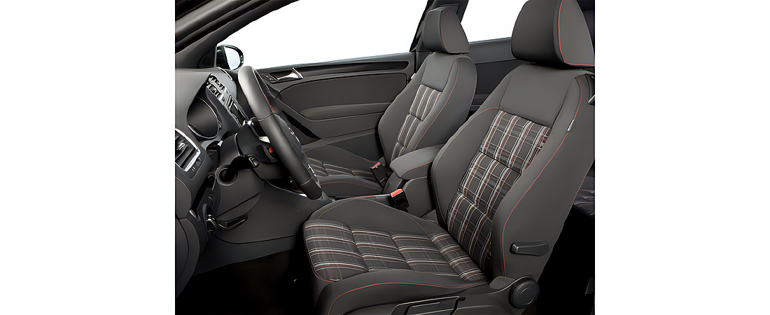 Volkswagen Golf GTI 2010 8