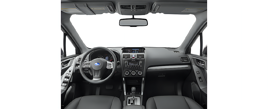 Subaru Forester 2014 26
