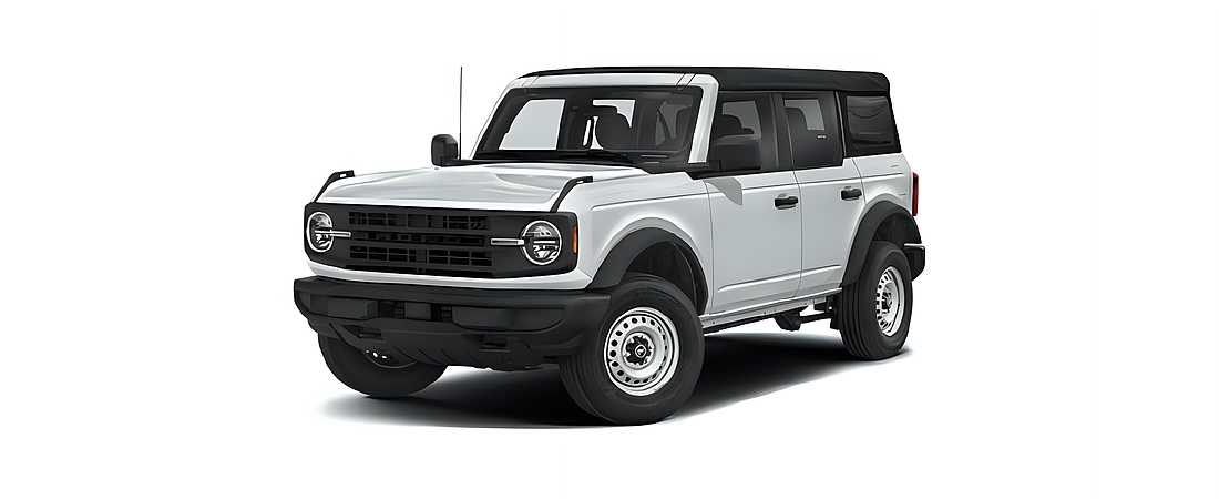 Ford Bronco 2022 27