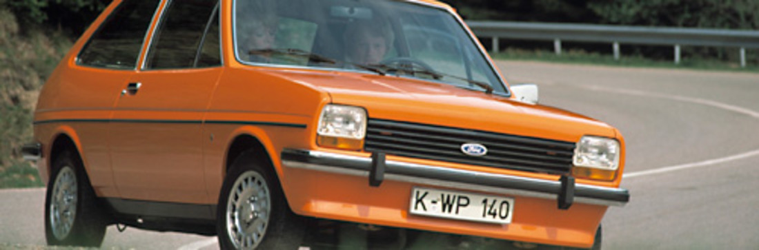 Bericht: 35 Jahre Ford Fiesta – Stilvolle Einkaufstasche