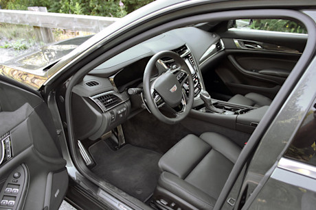 Editorial 2015 cadillac cts 36l awd premium dh 10