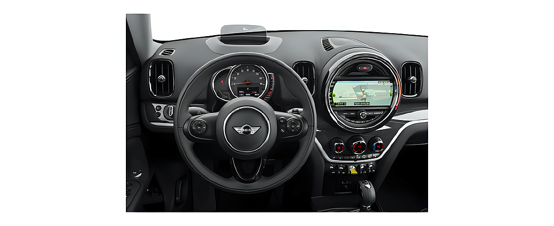 MINI Cooper Countryman 2019 35