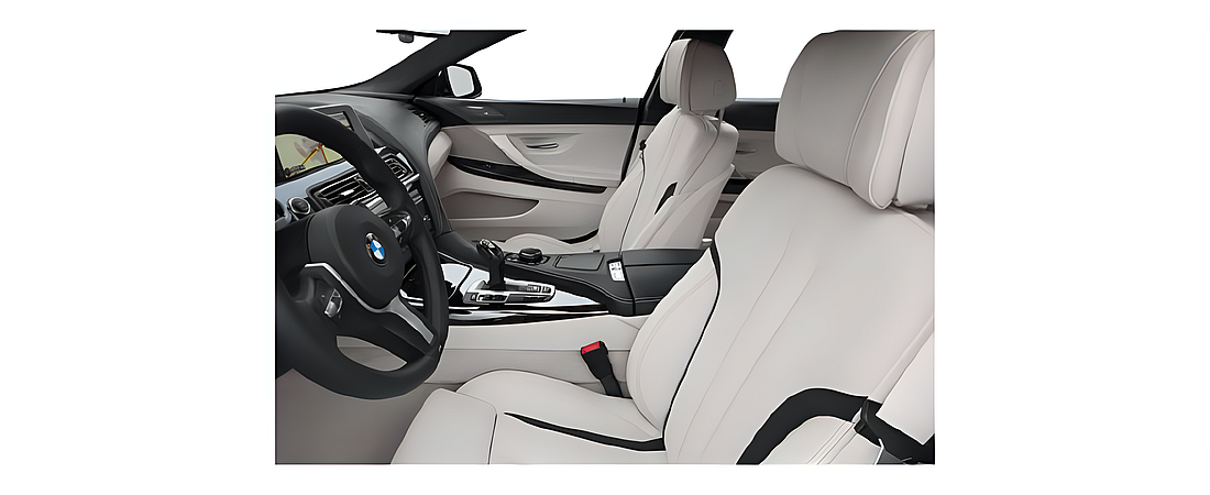 BMW 6 Series 2019 38