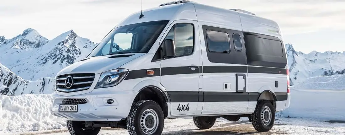 PICTURE: Mercedes-Benz Sprinter PICTURE: Mercedes-Benz Sprinter