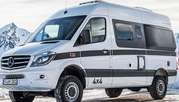 Mercedes-Benz Sprinter